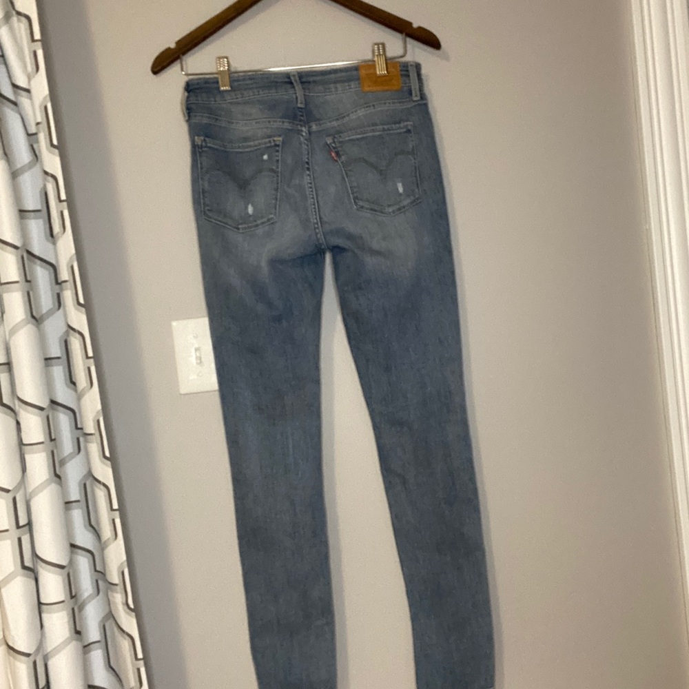 Levi’s Mile High 711 Jeans - Picture 2 of 3
